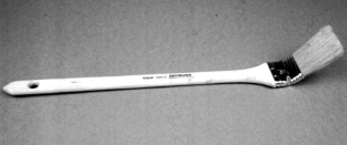 Pennelli per punti difficili